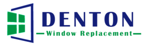 DENTON WINDOW REPLACEMENT LOGO